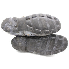 Jungle boots originales taille 8W eJ  avec semelle type Panama