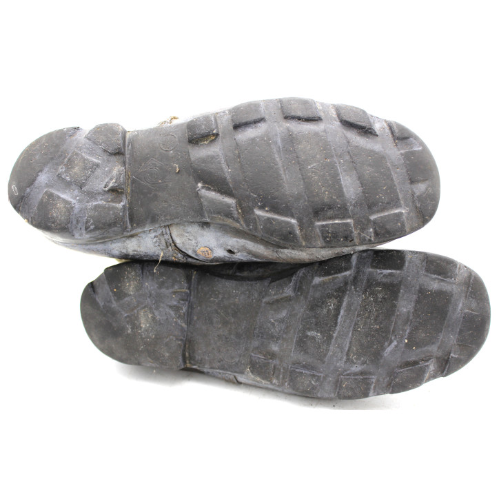 Jungle boots originales taille 8W eJ  avec semelle type Panama