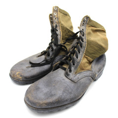 Jungle boots originales taille 13R BATA avec semelle VIBRAM