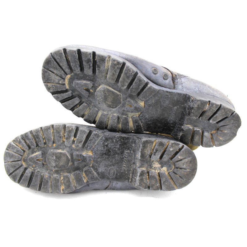 Jungle boots originales taille 13R BATA avec semelle VIBRAM