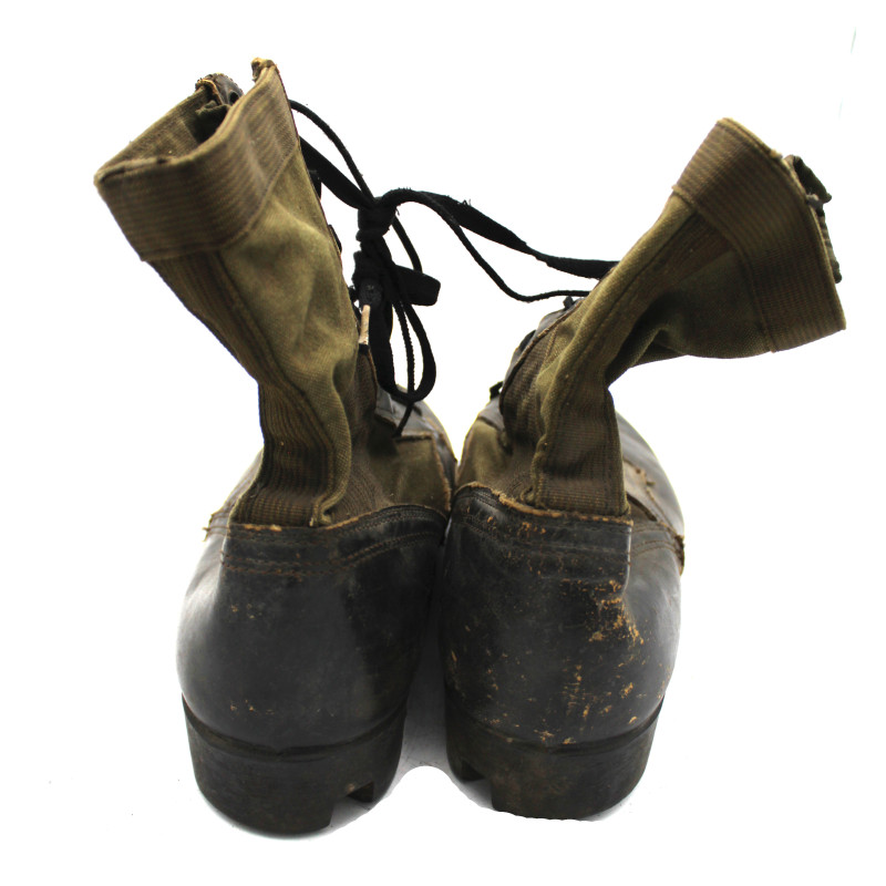 Jungle boots originales taille 11R eJ semelle type Panama