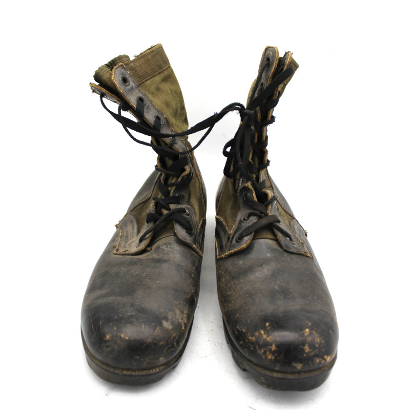 Jungle boots originales taille 11R eJ semelle type Panama