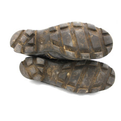Jungle boots originales taille 11R eJ semelle type Panama