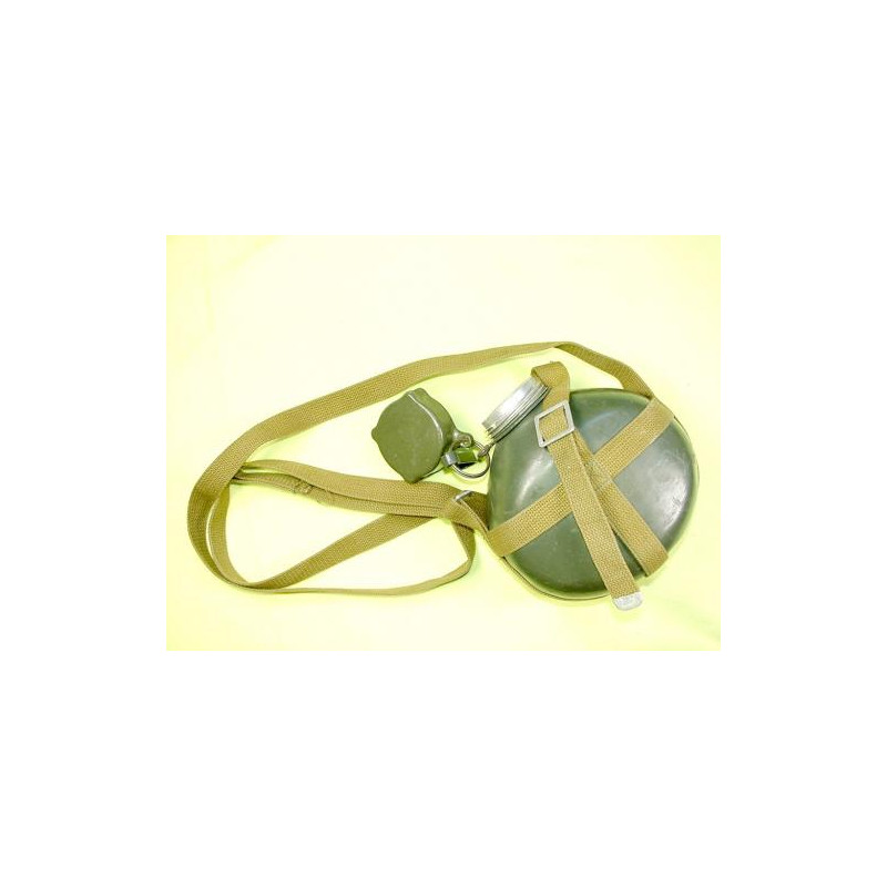 Gourde Vietnam bouchon carré