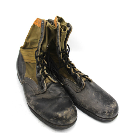 Jungle boots originales taille 11R GENESCO semelle VIBRAM marquée 66