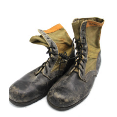 Jungle boots originales taille 11R GENESCO semelle VIBRAM marquée 66