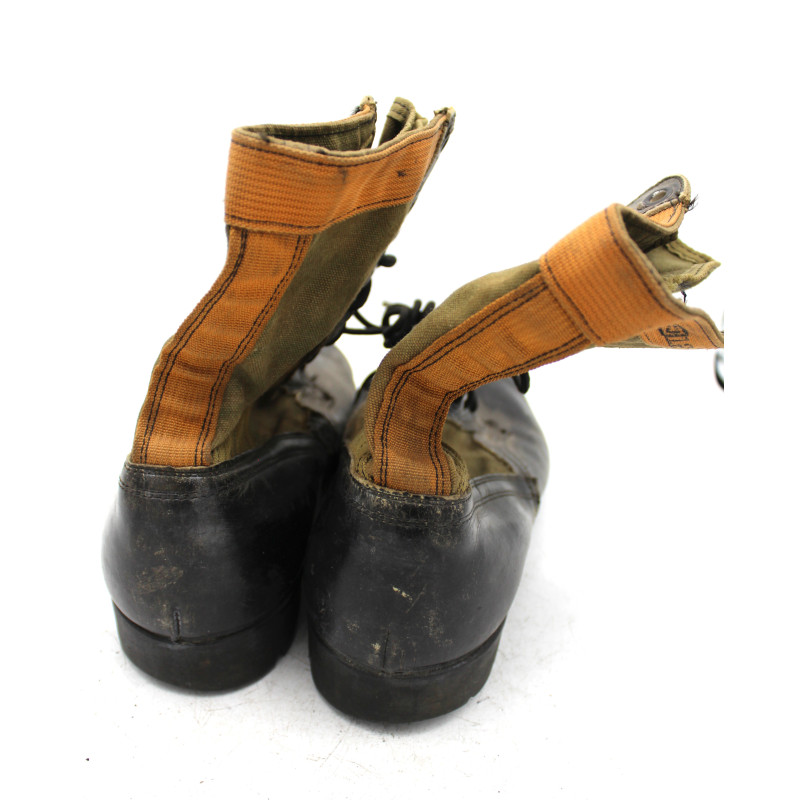 Jungle boots originales taille 11R GENESCO semelle VIBRAM marquée 66