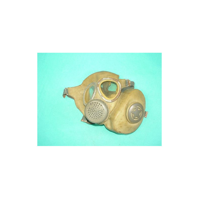 Masque a gaz Viet cong