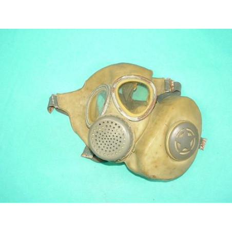 Masque a gaz Viet cong