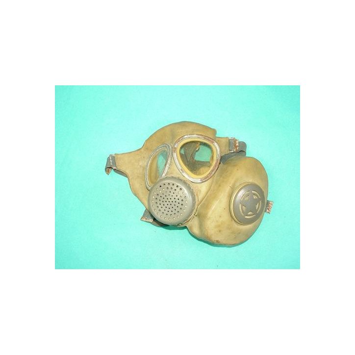 Masque a gaz Viet cong