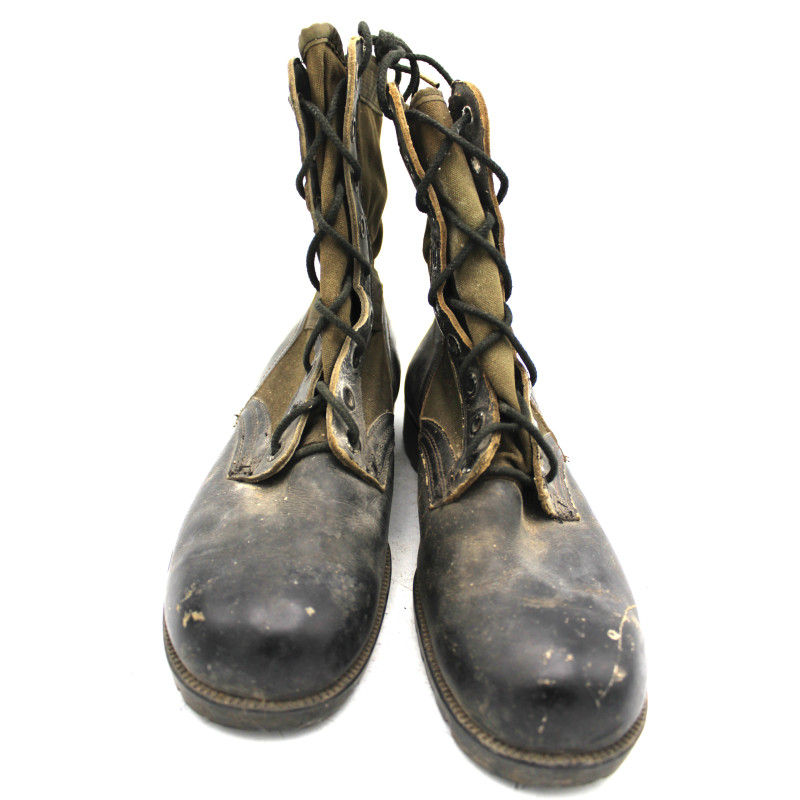 Jungle boots originales taille 10R C.I.C. semelle VIBRAM