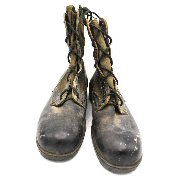 Jungle boots originales taille 10R C.I.C. semelle VIBRAM