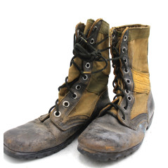 Jungle boots originales taille 11R CIC semelle VIBRAM
