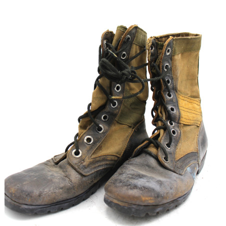 Jungle boots originales taille 11R CIC semelle VIBRAM