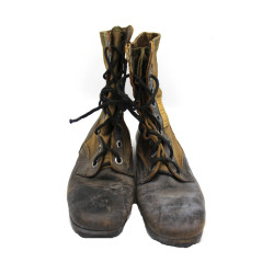 Jungle boots originales taille 11R CIC semelle VIBRAM