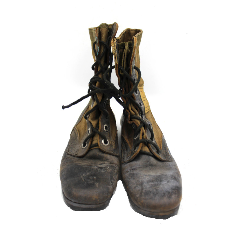 Jungle boots originales taille 11R CIC semelle VIBRAM