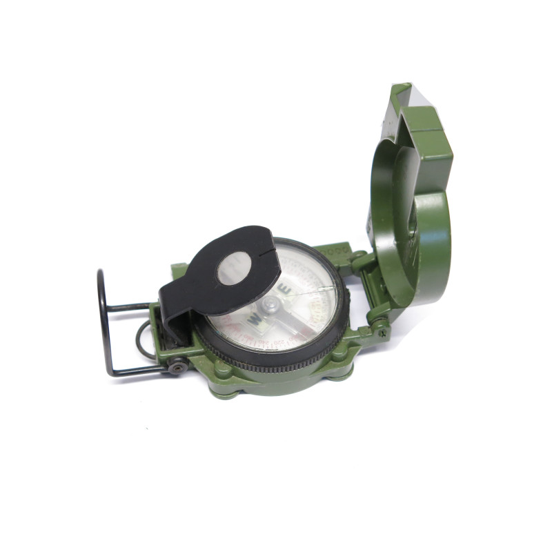 Boussole réglementaire originale US army ref 80 box 196 