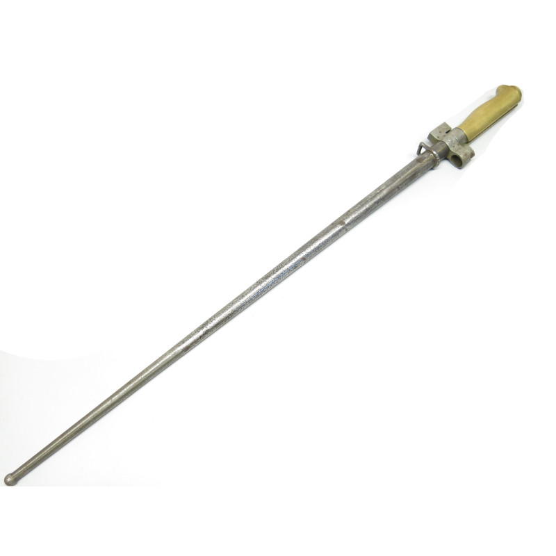 baïonnette fusil Lebel