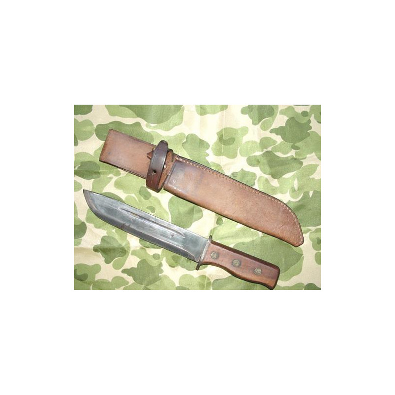 Knives Viet cong