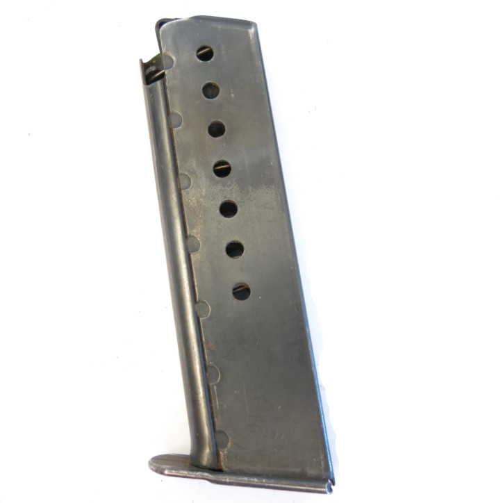Chargeur pistolet Walther P38 marquage  Waffenamt 359   categorie B 