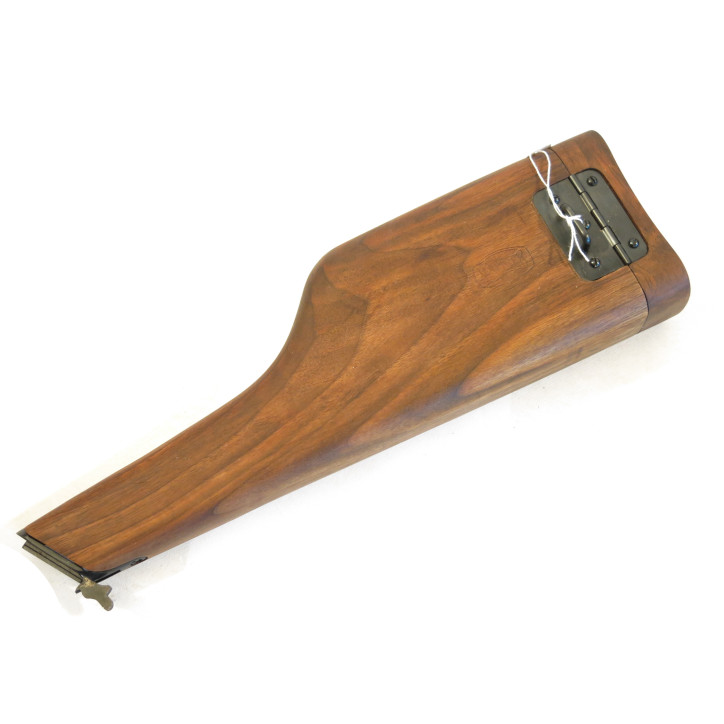 Étui crosse bois C96 Mauser 1912 ou 1916