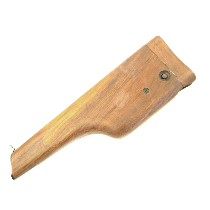 Étui crosse bois C96 Mauser 1912 ou 1916