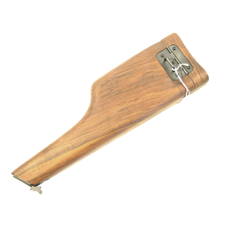 Étui crosse bois C96 Mauser 1912 ou 1916