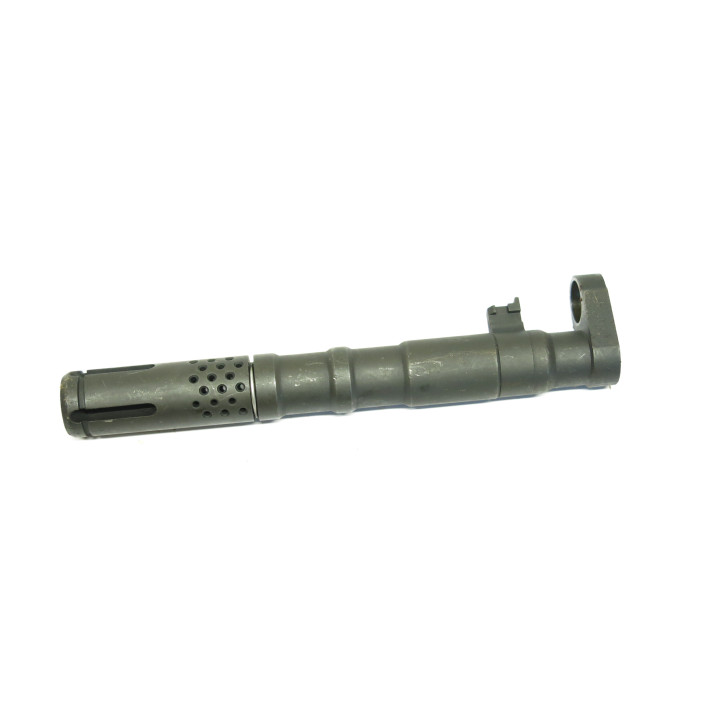Cache flamme complet  pour fusil  BM 59 Beretta 