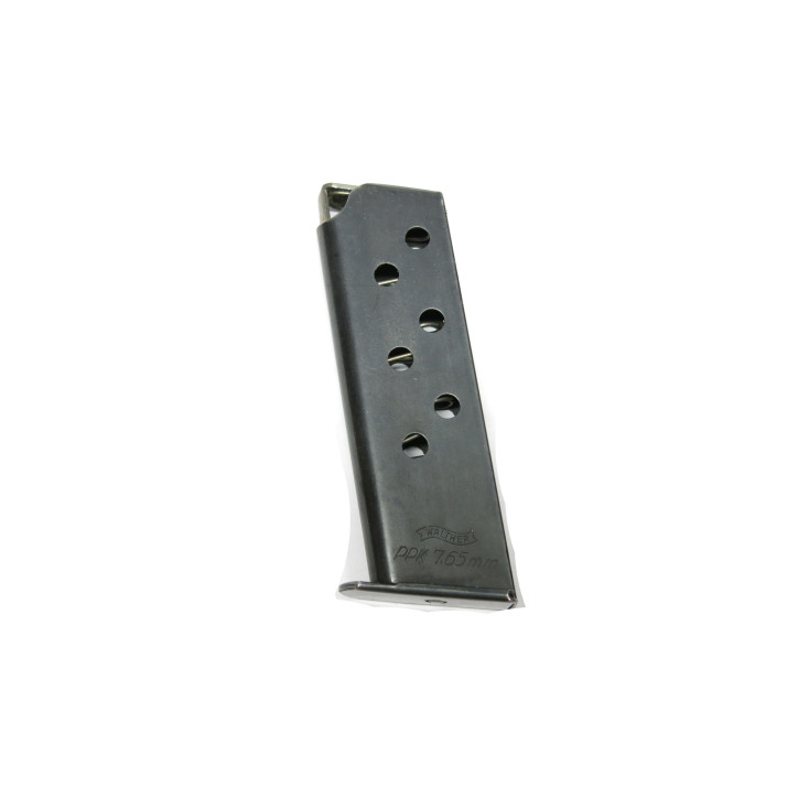 Chargeur original  pistolet Walther PPK calibre 7.65 categorie B 