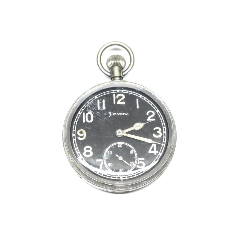 Montre reglementaire Anglaise