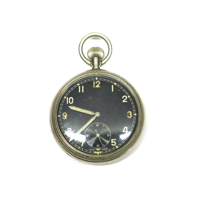 Montre reglementaire Anglaise