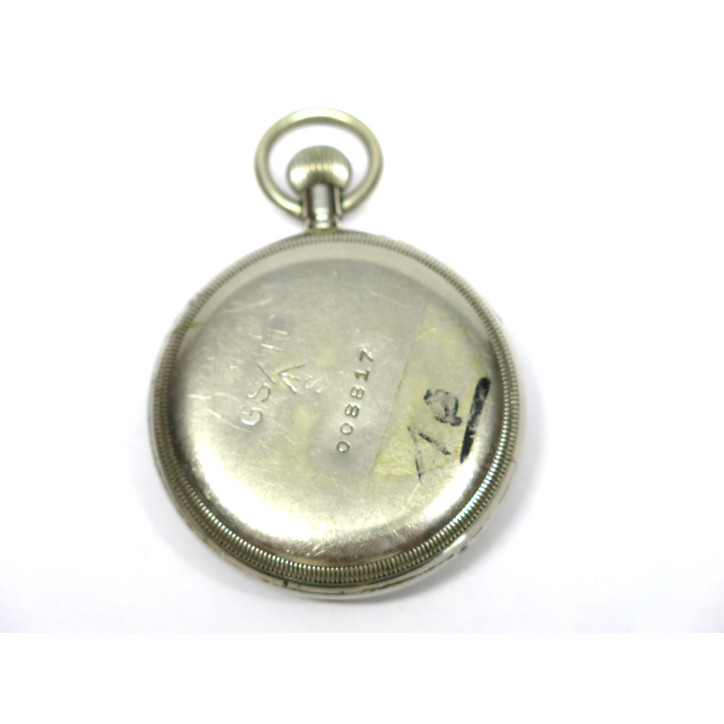 Montre originale réglementaire aviateur Anglais 39/45 ref 111 Box 194