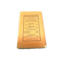 Livre Mein Kampf en Français édition originale 1934 Réf 336 