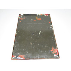 Plaque emaillée originale POSTAMT 