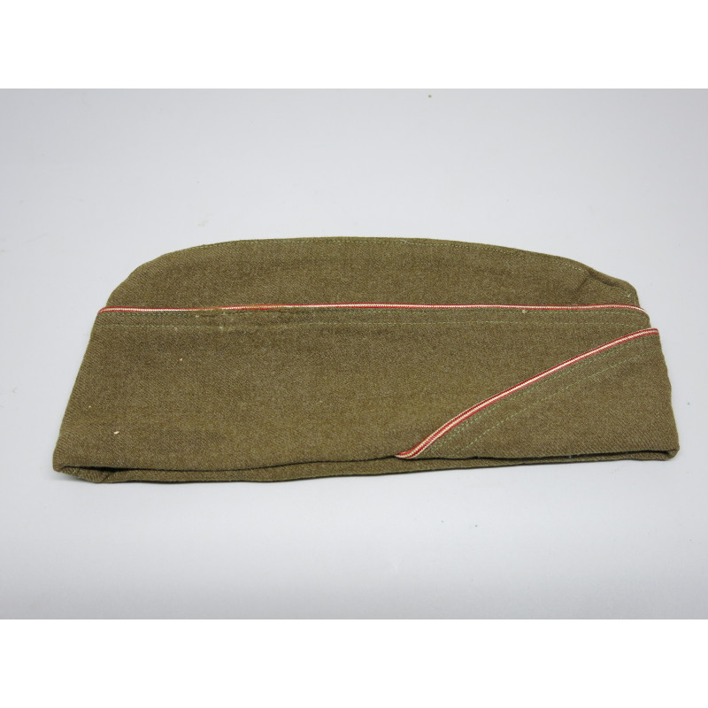 Calot US en laine Cap Garrison   ref 165  box 196