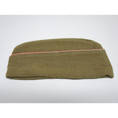 Calot US en laine Cap Garrison   ref 165  box 196