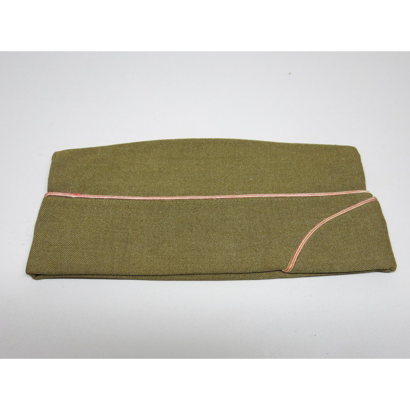 Calot US en laine Cap Garrison   ref 125  box 196