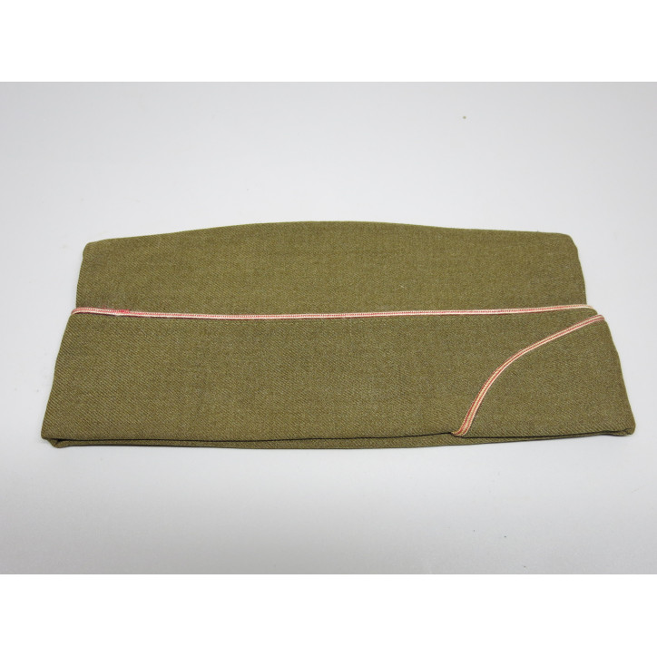 Calot US en laine Cap Garrison   ref 125  box 196