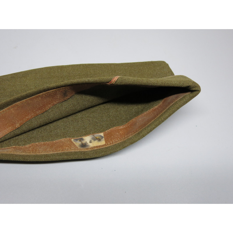 Calot US en laine Cap Garrison   ref 125  box 196