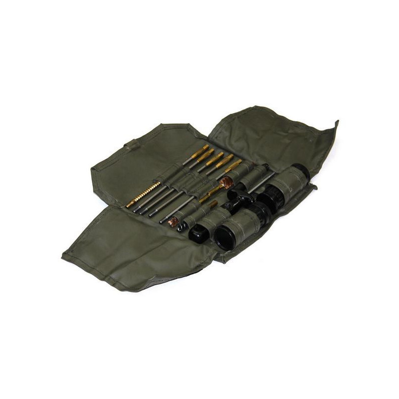 Necessaire de nettoyage Suisse arme longue