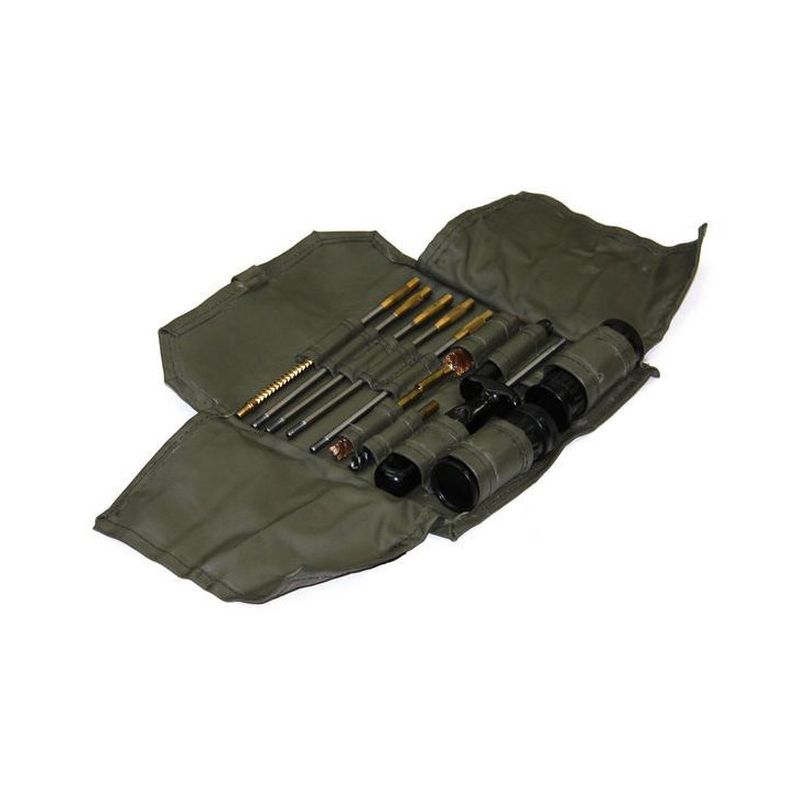 Necessaire de nettoyage 7.5 ou 7.62  arme longue