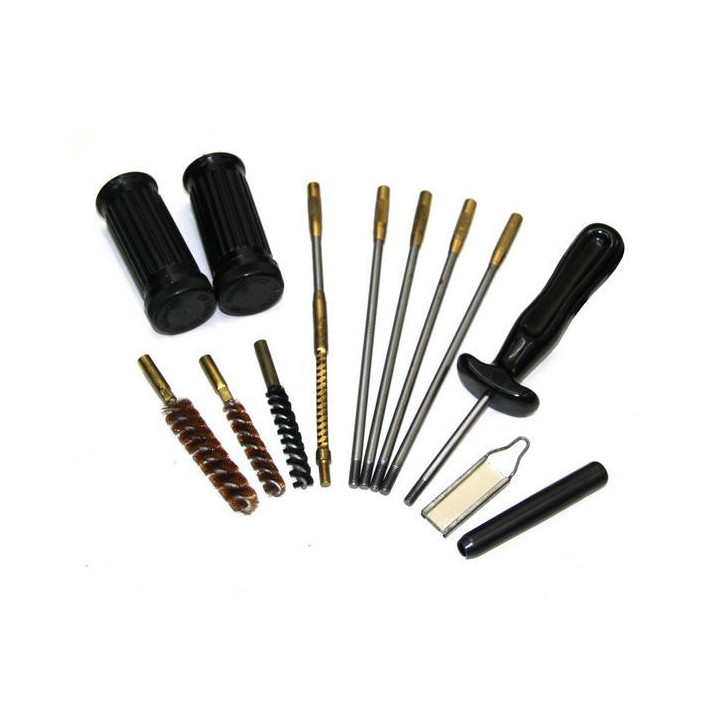 Necessaire de nettoyage 7.5 ou 7.62  arme longue