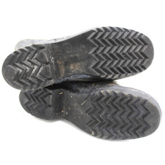 Bottes de combat originale US Vietnam datée 1972 taille 6W