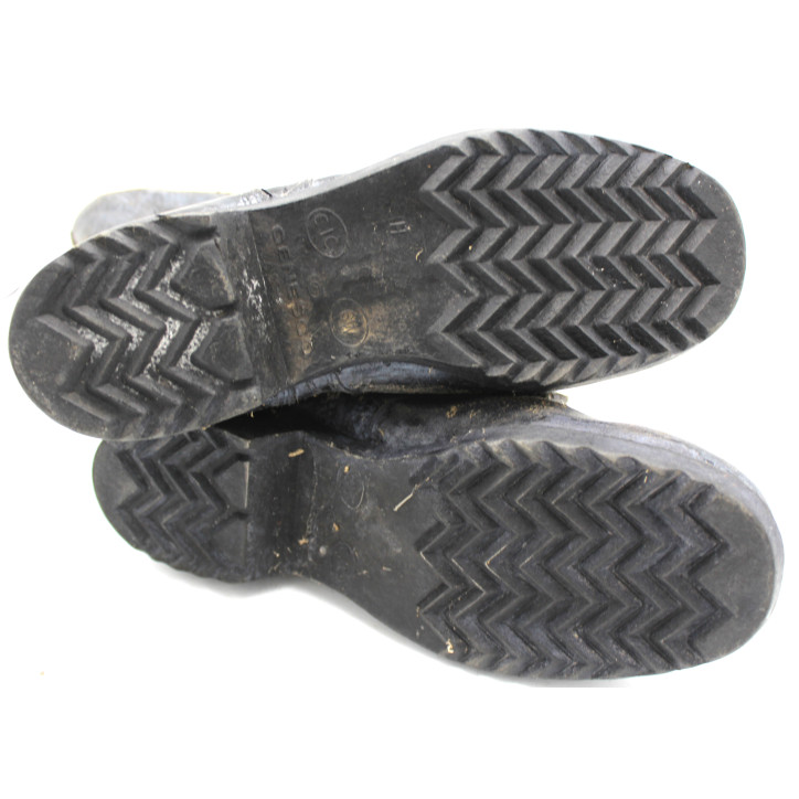 Bottes de combat originale US Vietnam datée 1972 taille 6W