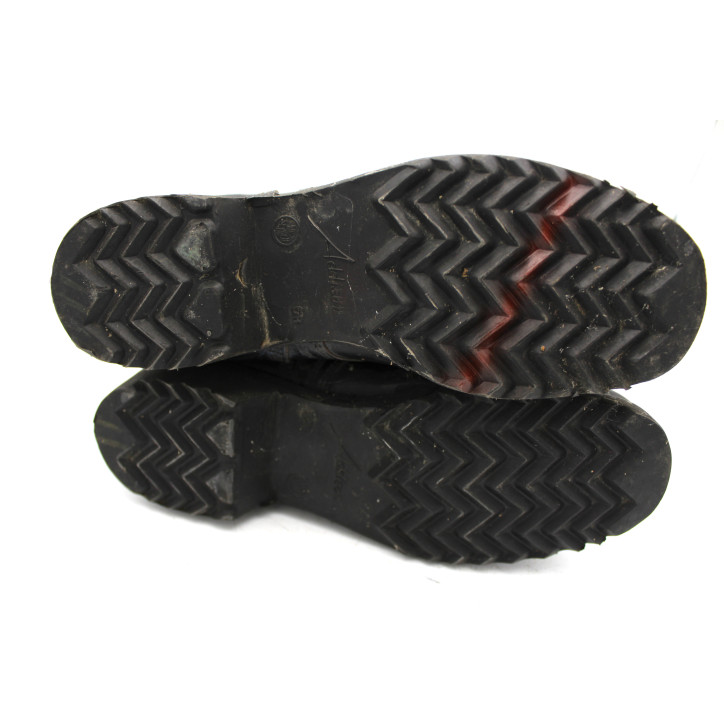 Bottes de combat originale US Vietnam datée 1969 taille 6R