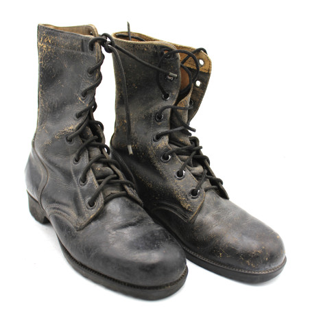 Bottes de combat originale US Vietnam taille 4W