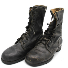 Bottes de combat originale US Vietnam taille 4W