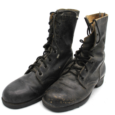 Bottes de combat originale US Vietnam taille 4W