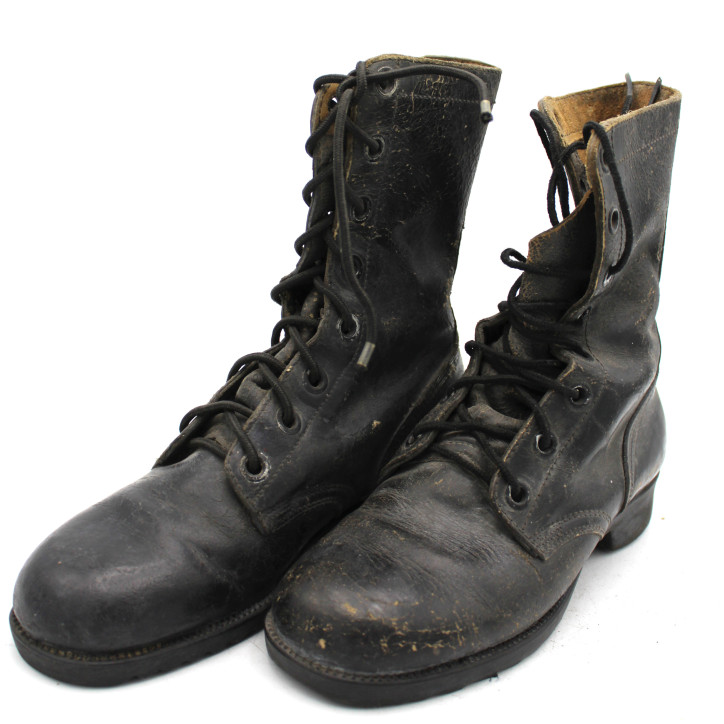Bottes de combat originale US Vietnam taille 4W