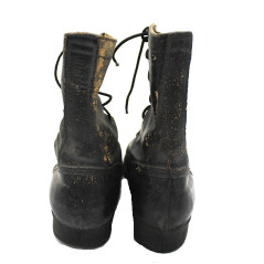 Bottes de combat originale US Vietnam taille 4W